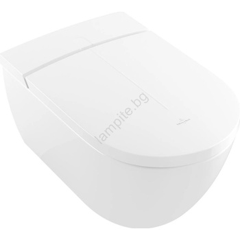 Villeroy & Boch ViClean-I100 Rimless V0E100R1