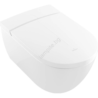 Villeroy & Boch ViClean-I100 Rimless V0E100R1