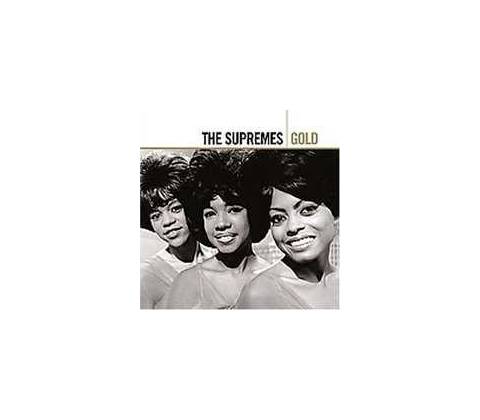Supremes - Gold CD