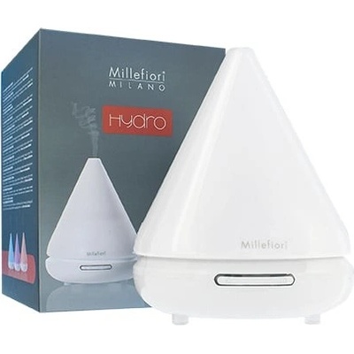 Millefiori Ultrasound Pyramid ultrazvukový aróma difuzér a zvlhčovač vzduchu 100 ml