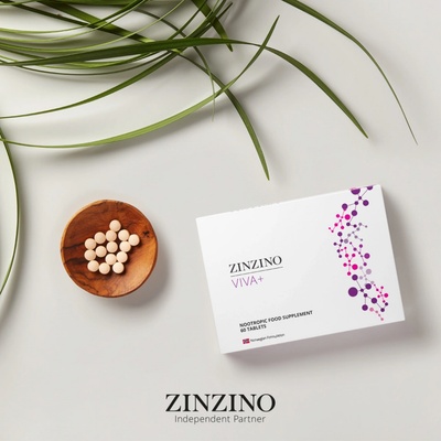 Zinzino Viva+ 60 kapslí – Hledejceny.cz