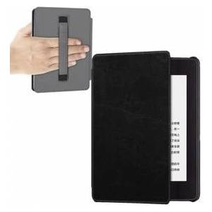 Stradour Strap Case for Kindle Paperwhite 4 (Black)