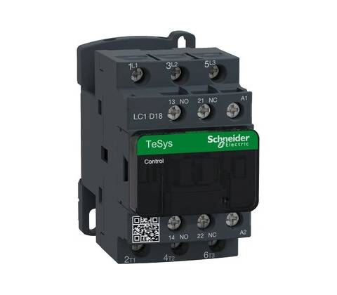 SCHNEIDER ELECTRIC LC1D18K7