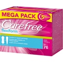 Carefree Flexiform Fresh slipové vložky 76 ks