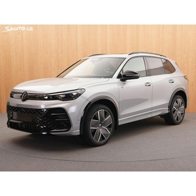 Volkswagen Tiguan 2.0 TDI R-Line DSG 4Motion 142 kW