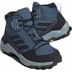 Adidas Terrex Ax4R Mid Rain. Rdy K (JI1892) Юношески Боти