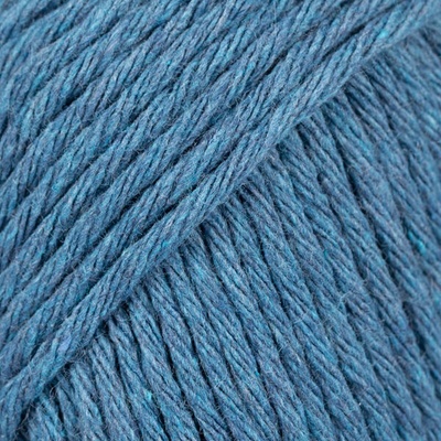 DROPS Design Paris Recycled Denim 102 Spray Blue Плетива прежда (1043102)