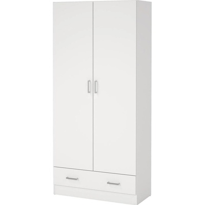 Nábytek Falco Sid 80 x 36 x 170 cm bílá