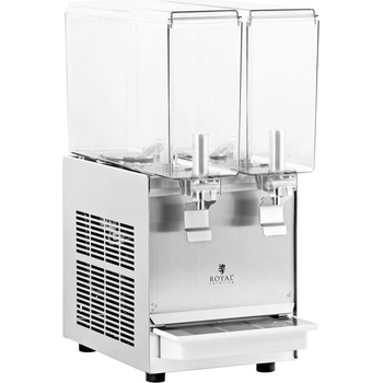 Royal Catering RC-JDD02 2 x 10 l