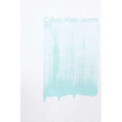 Calvin Klein Памучен суичър Calvin Klein Jeans (J30J327525)
