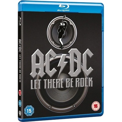 AC/DC - Let There Be Rock