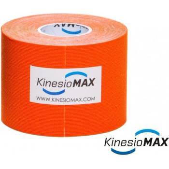 KinesioMAX Tape oranžová 5cm x 5m