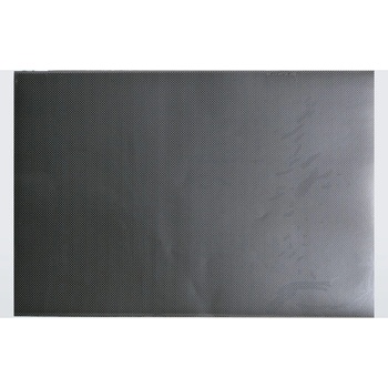 Polep karbon typ A 300x195 mm