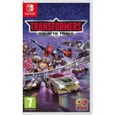 Transformers: Galactic Trials
