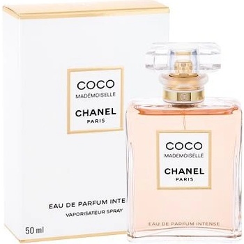 Chanel Coco Mademoiselle Intense parfémovaná voda dámská 50 ml