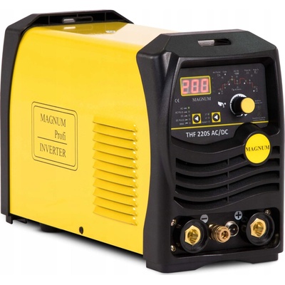 Magnum THF 220S Puls HF MMA