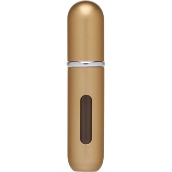 Travalo Classic 5 ml plnitelný flakón zlatá