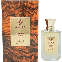 AZHA Perfumes Sandal Rose parfumovaná voda unisex 100 ml