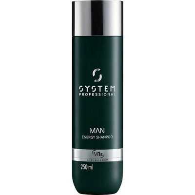 Wella System Man Anti-Dandruff Shampoo 250 ml