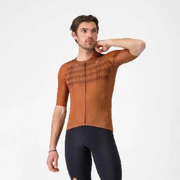 Castelli Aero Race 8S Mocha