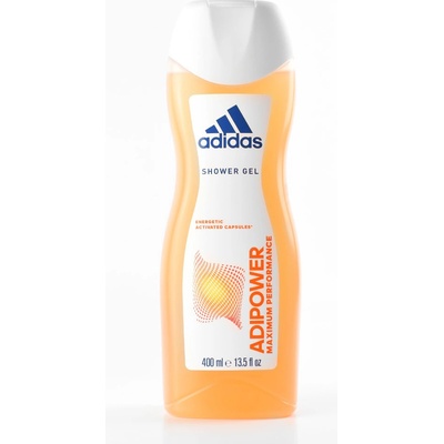 Adidas Adipower Woman sprchový gél 400 ml