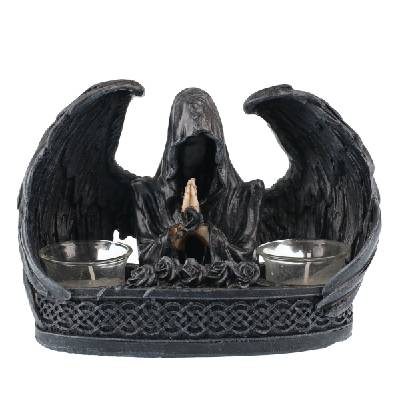 свещник (декорация) Black Angel of Death - 839-3052