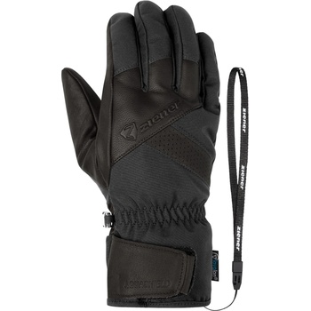 Ziener Ръкавици Ziener Men's Getter Ski Gloves - Black