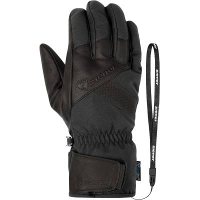 Ziener Ръкавици Ziener Men's Getter Ski Gloves - Black