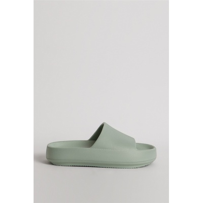 Hammer Jack Дамски ежедневни чехли 581280 - Светлозелени #359221 (359221_Мента)