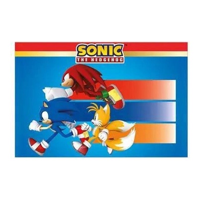 Procos Obrus ​​plastový Sonic 120x180 cm