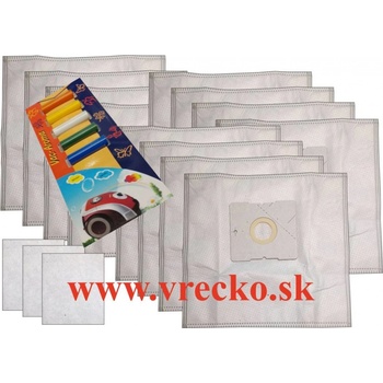 K&M Eta Canto 2481 voně a vrecka textilné 5 + 12 ks