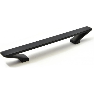 Tulip Bench čierna matná 64 mm