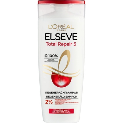 L'Oréal Elséve Full Repair 5 Shampoo 250 ml