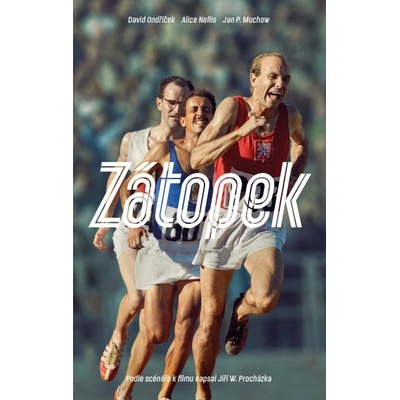 Zátopek - Jiří W. Procházka