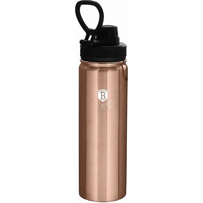 Berlingerhaus Lahev sportovní nerez 18 10 Rosegold Metallic Line 720 ml