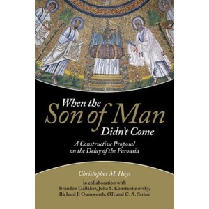 When the Son of Man Didn't Come | Christopher M. Hays, Brandon Gallaher, Julia S. Konstantinovsky (ISBN: 9781506425474)