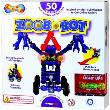 ZOOB Bot 50