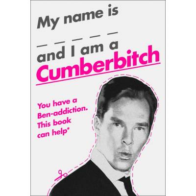 My Name Is X and I Am a Cumberbitch – Hledejceny.cz