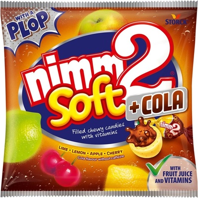 nimm2 Smilegummi Fruit Cola 18 x 100 g
