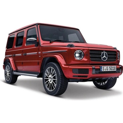 Maisto Mercedes Benz G Class červená 1:24