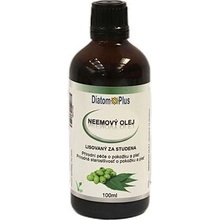 DiatomPlus Neemový olej 100 ml
