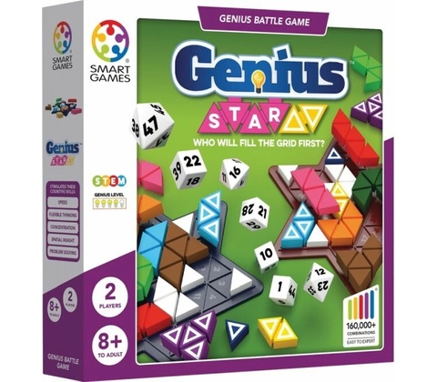 Smart Games Genius Star