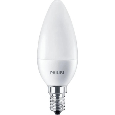 Philips LED žiarovka Corepro Premium E14 5W 470 Lm teplá biela