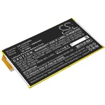 Cameron Sino Батерия за Lenovo Yoga Smart Tab, 6800 mAh, Li-Ion (CS-LVX705SL)