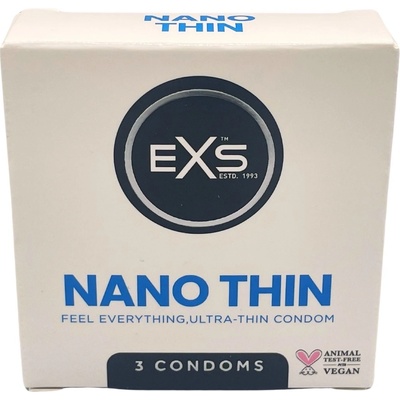 ESX Nano Thin 3 ks