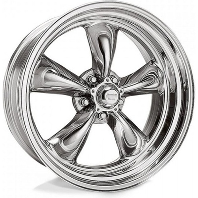 American Racing Vintage VN505 TORQ THRUST II 8x15 5x114,3 ET-18 polished