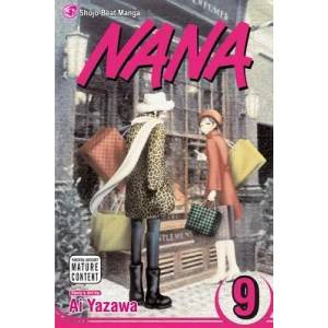 Nana, Vol. 9 (ISBN: 9781421517452)
