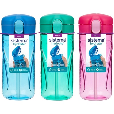 Sistema tritan Quick Flip 520ml