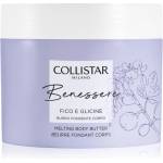 Collistar Benessere Fig and Wisteria подхранващо масло за тяло 200ml