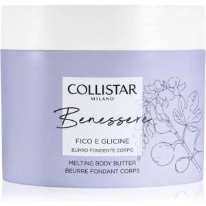Collistar Benessere Fig and Wisteria подхранващо масло за тяло 200ml